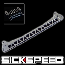 Sickspeed subframe Silver - Honda Civic 5G / Del Sol / Integra (92 - 01)