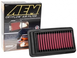AEM vzduchový filtr DryFlow - Honda Civic X 1.5 Turbo (16+)