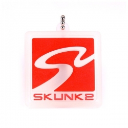 Skunk2 Racing přívešek na klíče Racetrack