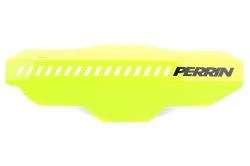 Perrin kryt na řemenice Neon Yellow - Subaru Impreza WRX STi (02 -17)