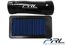 PRL Stage 1 kit - silikonová hadice sání a vzduchový filtr - Honda Civic 1.5 FK7 (17+)