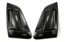 EVO-R karbonové krytky na kliky dveří - Nissan 370z (09+)