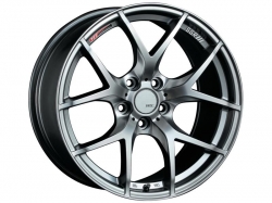 SSR GTV03 alu kolo - 8.5x19 5x114.3 ET 25 Phantom Silver