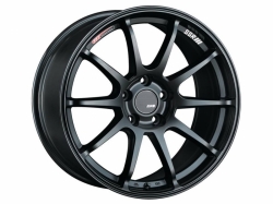 SSR GTV02 alu kolo - 9.5x19 5x114.3 ET 45 Matte Black