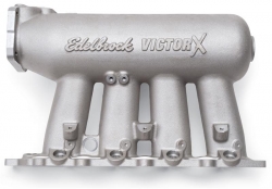 Edelbrock sací svody Victor X - Honda Civic / Del Sol / Integra B16 B18