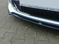 Maxton ABS lip pod přední nárazník V1 - Kia Stinger GT (17+)