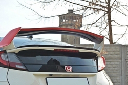 Maxton ABS nástavec zadního spodního křídla - Honda Civic 9G Type-R FK2 (15 - 17)
