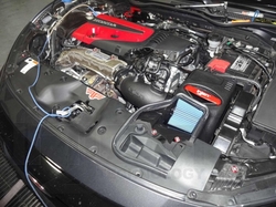 Injen sací kit Evolution - Honda Civic Type-R FK8 2.0 Turbo (17+)