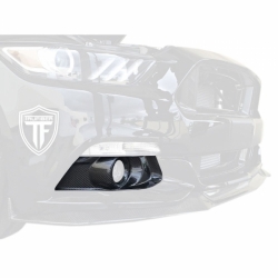 TruFiber karbonové krytky mlhových světel - Ford Mustang (Nový model 2015+)