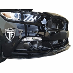 TruFiber karbonové krytky mlhových světel - Ford Mustang (Nový model 2015+)