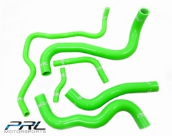 PRL silikonové hadice na vodu - Honda Civic 1.5 FK7 (17+)