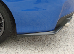HTA lipy pod zadní nárazník a prahy - Subaru Impreza WRX STi (2015+)