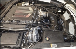Injen sací kit Evolution - Chevrolet Corvette Z06 Supercharged (2015+)