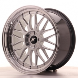 Japan Racing JR23 - 20x10,5 ET30-43 5x108 - 5x120 Hiper Silver