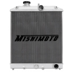 Mishimoto hliníkový chladič - Honda Civic / Del Sol (92 - 00)