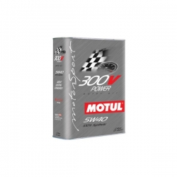 Motul 300V Power 5W-40 - Motorový olej 2L