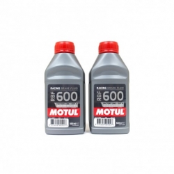 Motul RBF 600 Factory Line - Brzdová kapalina 1L