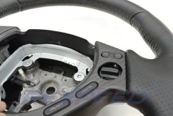 Rexpeed karbonový kryt volantu - Nissan GT-R R35 (09+)