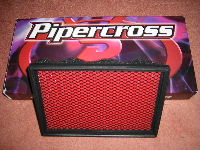 Pipercross Performance drop-in vzduchový filtr - Mazda 323F BA (94 - 98)