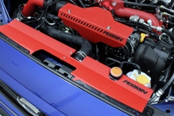 Perrin Performance kryt chladiče - Subaru WRX aSTi (15+)