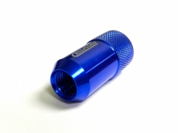 Arospeed odlehčené matice na kola Tuner Hex 20ks - Blue