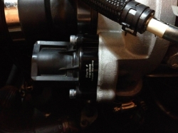 GFB recirkulační ventil DV+ TMS - BMW
