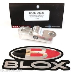 BLOX Racing hliníkový zadní silentblok řazení - Honda Civic / Del Sol / Integra (88 - 01)