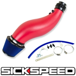 Sickspeed sací kit Big Mouth Red - Honda Civic EG EJ EK (92 - 00)
