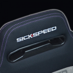 Sickspeed sportovní sedačky Suzuka