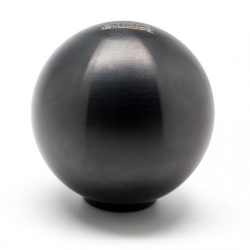 BLOX Racing hlavice řadící páky 490™ Spherical - Original Gun Metal