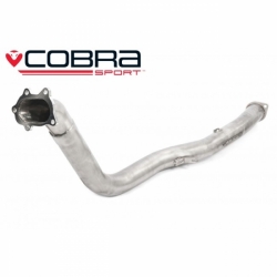 Cobra Sport downpipe náhrada za katalyzátor - Subaru Impreza WRX STI Hatchback (08 - 12)