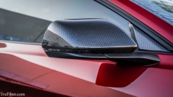 TruFiber karbonové krytky zrcátek - Ford Mustang (Nový model 2015+)