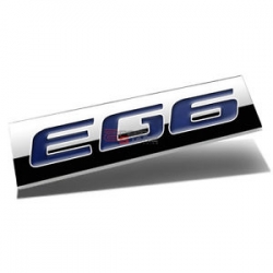 DNA logo EG6 - Honda Civic EG Hatchback (92 - 95), barva modrá